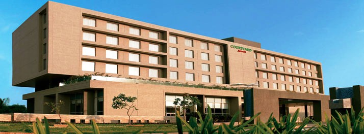 Courtyard by Marriott Pune Hinjewadi - Pune 01.jpg